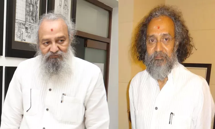 தோட்டாதரணிக்கு செவாலியர் விருது அறிவிப்பு