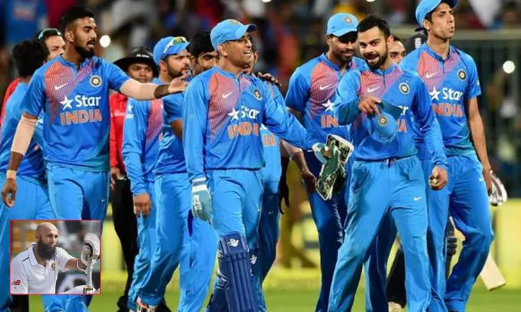 ஒருநாள் கிரிக்கெட்: அம்லா தேர்வு செய்த ஆல் டைம் சிறந்த பிளேயிங் லெவன்.. 3 இந்திய வீரர்களுக்கு இடம்