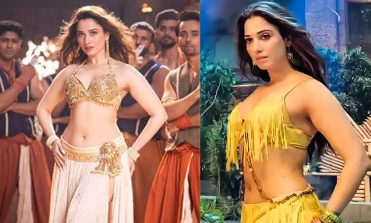 Ozempic or revenge body? Tamannaah Bhatia breaks silence on physical transformation: