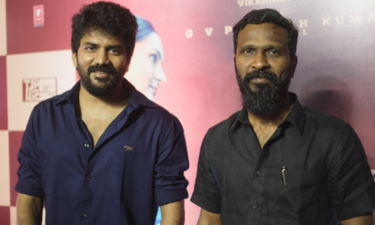 “மாஸ்க்” படத்தின்  அனுபவத்தை பகிர்ந்த கவின்