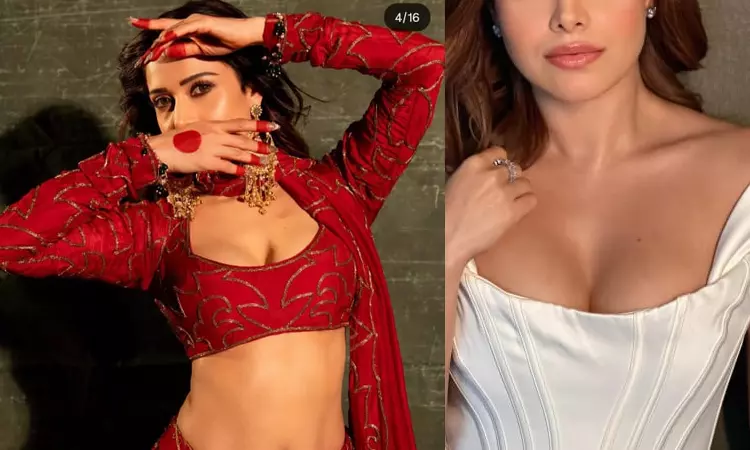 Nushratt Bharucha Revealed She Used To Fill Her Stomach By Drinking Water Because of Financial Issues
