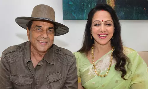 எனது கணவர் நலமுடன் இருக்கிறார் - நடிகை ஹேமமாலினி பரபரப்பு பதிவு