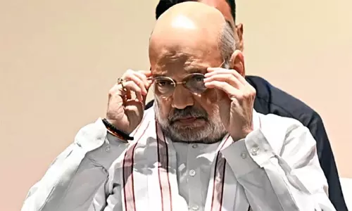 டெல்லி கார் வெடிப்பு விவகாரம்:  உள்துறை மந்திரி அமித்ஷா தலைமையில் ஆலோசனை