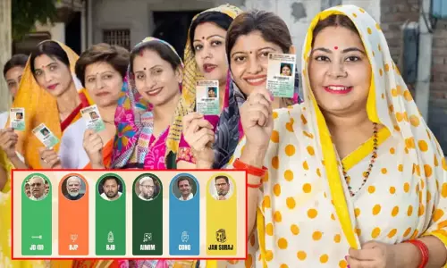 பீகார் சட்டசபை தேர்தல்; வெற்றி பெறுவது யார்? கருத்துக்கணிப்பு விவரம் வெளியீடு