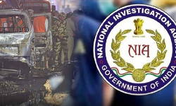 டெல்லி கார் வெடிப்பு சம்பவம்;, சிறப்புக் குழுவை அமைத்தது என்ஐஏ