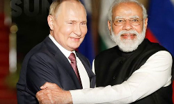 டிச.5ம் தேதி இந்தியா வருகிறார் புதின்