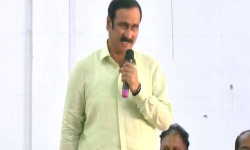 திமுக மீது தமிழ்நாட்டு மக்கள் மிகுந்த கோபத்தில் இருக்கின்றனர் - அன்புமணி