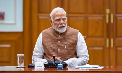 டெல்லி கார் வெடிப்பு -  பிரதமர் மோடி தலைமையில் அமைச்சரவை கூட்டம்