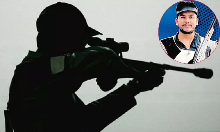 உலக துப்பாக்கி சுடுதல்: இந்தியாவுக்கு மேலும் 2 வெள்ளிப்பதக்கம்