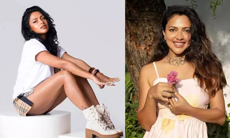 மீண்டும் சினிமாவில் களமிறங்கும் அமலாபால்.. உற்சாகத்தில் ரசிகர்கள்