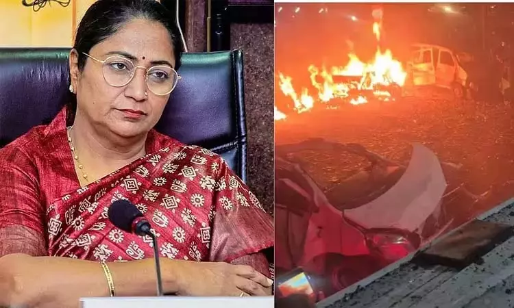 டெல்லி கார் வெடிப்பு: உயிரிழந்தவர்கள்... ... இன்றைய முக்கிய செய்திகள்.. சில வரிகளில்.. 12-11-2025 டெல்லி கார் வெடிப்பு: உயிரிழந்தவர்கள்... ... இன்றைய முக்கிய செய்திகள்.. சில வரிகளில்.. 12-11-2025