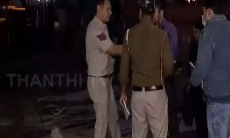 டெல்லி கார் வெடிப்பு - மேலும் ஒரு டாக்டர்... ... இன்றைய முக்கிய செய்திகள்.. சில வரிகளில்.. 12-11-2025