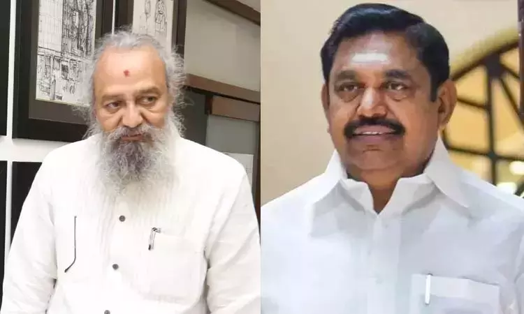 கலை இயக்குனர் தோட்டா தரணிக்கு எடப்பாடி பழனிசாமி... ... இன்றைய முக்கிய செய்திகள்.. சில வரிகளில்.. 12-11-2025