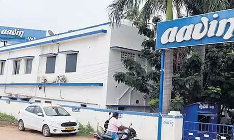 மதுரை ஆவினில் ரூ.4 கோடி மதிப்புள்ள கெட்டுப்போன வெண்ணெய்: சிபிசிஐடி விசாரணைக்கு உத்தரவிட கோரிக்கை