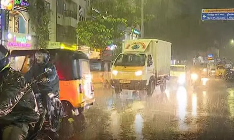 தமிழ்நாட்டில் இயல்பை விட குறைவாக பெய்த வடகிழக்குப் பருவமழை தமிழ்நாட்டில் இயல்பை விட குறைவாக பெய்த வடகிழக்குப் பருவமழை