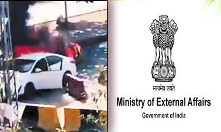 கட்டுக் கதைகளை சுமத்துவது பாகிஸ்தானின் தந்திரம் - இந்திய வெளியுறவத்துறை அமைச்சகம் கண்டனம்