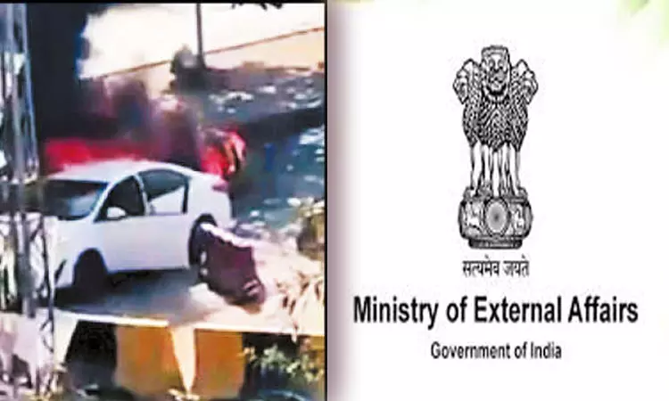 கட்டுக் கதைகளை சுமத்துவது பாகிஸ்தானின் தந்திரம் - இந்திய வெளியுறவத்துறை அமைச்சகம் கண்டனம்
