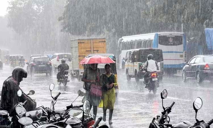 எந்தெந்த மாவட்டங்களில் இன்று கனமழைக்கு வாய்ப்பு..?