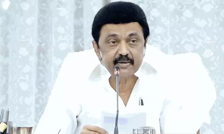 சிவகங்கை சாலை விபத்தில் உயிரிழந்தவர்களின் குடும்பத்தினருக்கு  நிதியுதவி - மு.க.ஸ்டாலின் அறிவிப்பு