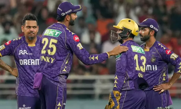 கொல்கத்தா அணியில் இருந்து இவரை விடுவிக்க வேண்டும்:  முன்னாள் ஆஸ்திரேலிய கேப்டன்