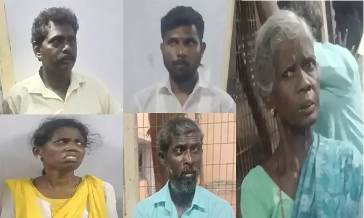திருநெல்வேலி: கொலை வழக்கு குற்றவாளிகள் 5 பேருக்கு ஆயுள் தண்டனை