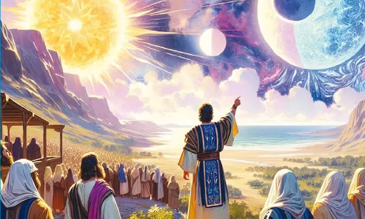 தோல்வியை மாற்றும் தேவன்