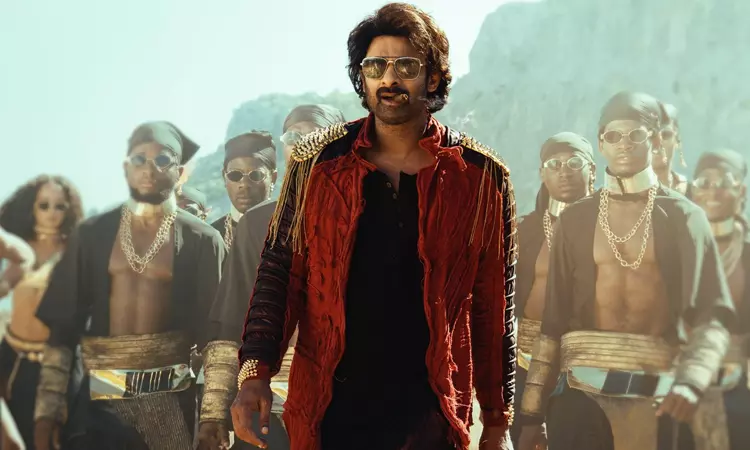 Prabhas completes shooting for ‘The Raja Saab’