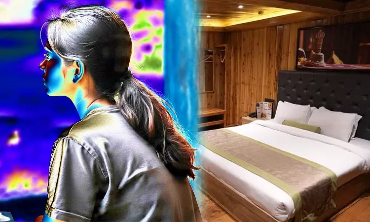 லாட்ஜிக்கு அழைத்து வந்து அடிக்கடி உல்லாசம்; ஒரு கட்டத்தில் வர மறுத்த இளம்பெண்.. ஆத்திரத்தில் வாலிபர் செய்த செயல்