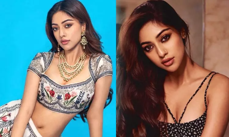 Men have only two problems, says Anu Emmanuel