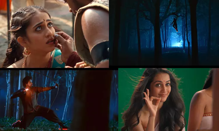 Mowgli teaser out now