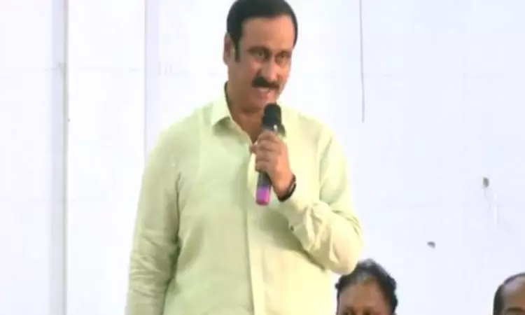 திமுக மீது தமிழ்நாட்டு மக்கள் மிகுந்த கோபத்தில் இருக்கின்றனர் - அன்புமணி திமுக மீது தமிழ்நாட்டு மக்கள் மிகுந்த கோபத்தில் இருக்கின்றனர் - அன்புமணி