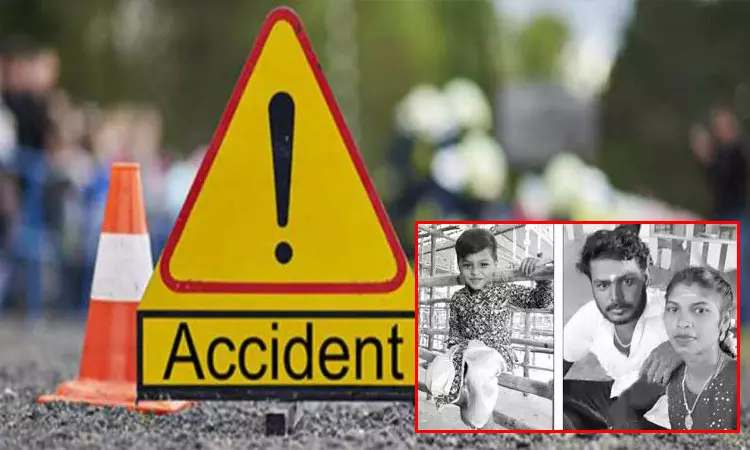 சிவகங்கை:  வாகனம் மோதி 3 பேர் பலியான சம்பவம்; போலீஸ் டிரைவர் மீது 3 பிரிவுகளில் வழக்கு