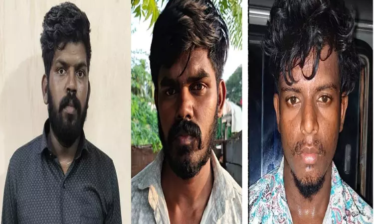 தூத்துக்குடி: கஞ்சா, கொலை வழக்கில் 3 பேர் குண்டர் சட்டத்தில் கைது