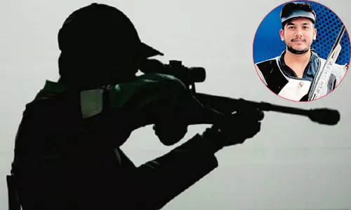 உலக துப்பாக்கி சுடுதல்: இந்தியாவுக்கு மேலும் 2 வெள்ளிப்பதக்கம்