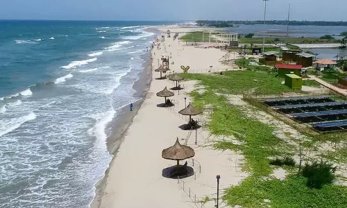 கோவளம் கடற்கரை: 5-வது முறையாக நீலக்கொடி சான்றிதழ் கோவளம் கடற்கரை: 5-வது முறையாக நீலக்கொடி சான்றிதழ்