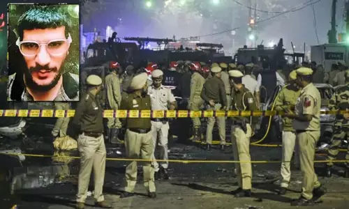 டெல்லி கார் வெடிப்பு சம்பவம்: சிறப்பு புலனாய்வு குழுவை உருவாக்கிய என்.ஐ.ஏ.