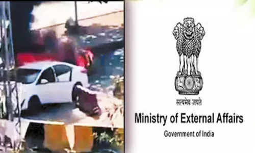 கட்டுக் கதைகளை சுமத்துவது பாகிஸ்தானின் தந்திரம் - இந்திய வெளியுறவத்துறை அமைச்சகம் கண்டனம்