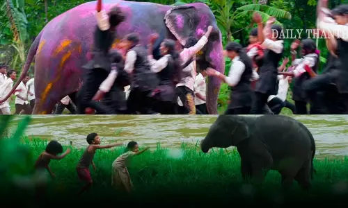 ’கும்கி 2’ திரைப்படத்தை வெளியிட இடைக்கால தடை