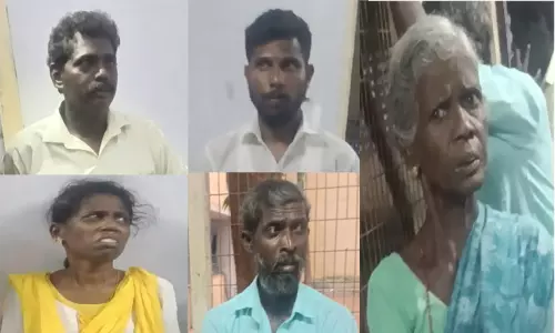 திருநெல்வேலி: கொலை வழக்கு குற்றவாளிகள் 5 பேருக்கு ஆயுள் தண்டனை