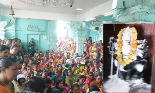 நாகர்கோவில்: தேய்பிறை அஷ்டமி - ஆயில்ய பூஜை சிறப்பு வழிபாடு