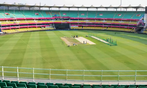 இந்தியா - தென் ஆப்பிரிக்கா டெஸ்டில் மதிய உணவு நேரம் மாற்றம்