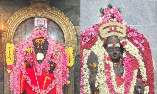 நாகை: கால பைரவருக்கு சிறப்பு பூஜை- திரளான பக்தர்கள் தரிசனம்