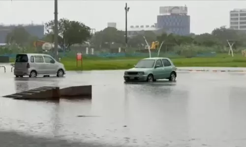தைவானை மிரட்டும் ‘பங்வோங்’ புயல் - 3 ஆயிரத்துக்கும் மேற்பட்டோர் வீடுகளில் இருந்து வெளியேற்றம்