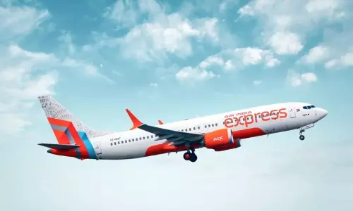 உ.பி.:  ஏர் இந்தியா விமானத்திற்கு வெடிகுண்டு மிரட்டல்