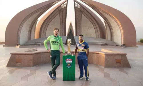 2வது ஒருநாள் போட்டி: பாகிஸ்தான் - இலங்கை இன்று மோதல்