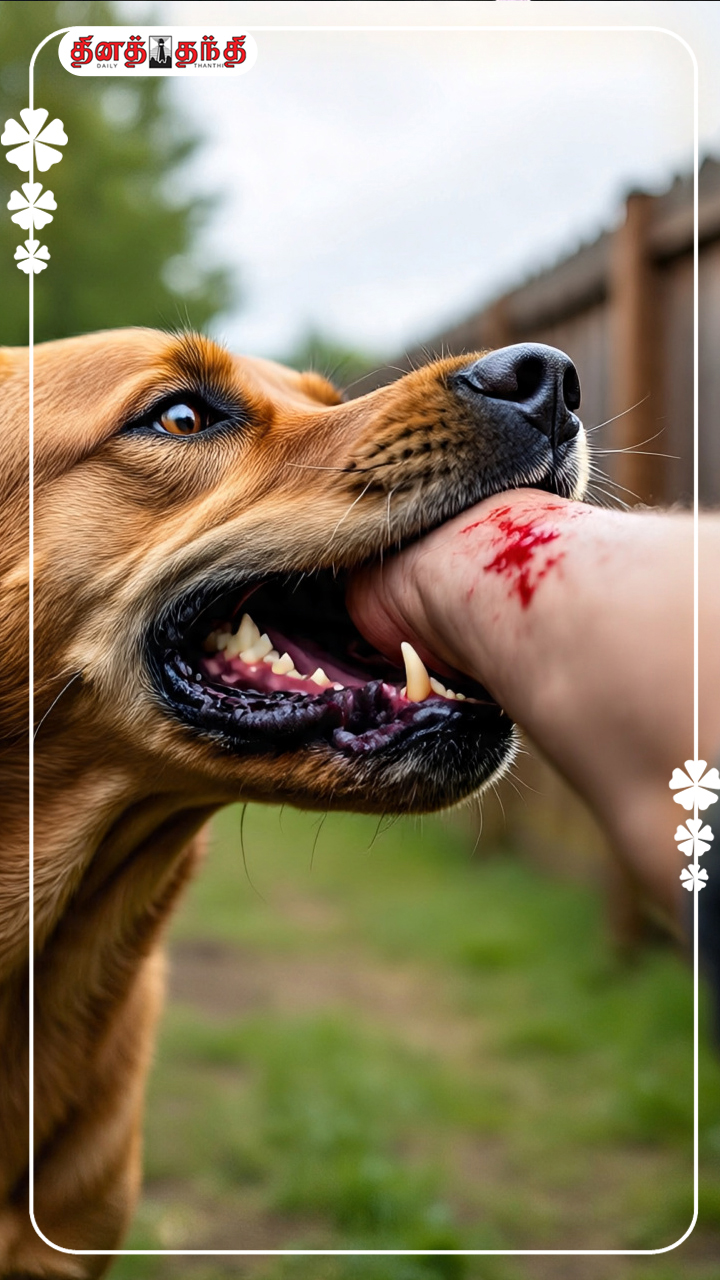 நாய் கடித்தால் மட்டும்தான் ரேபிஸ் வருமா?
