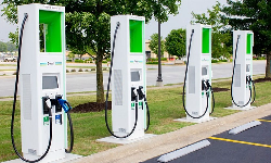 சென்னையில் 9 இடங்களில் சார்ஜிங் நிலையம்