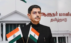 3 சட்ட மசோதாக்களுக்கு கவர்னர் ஆர்.என். ரவி ஒப்புதல்
