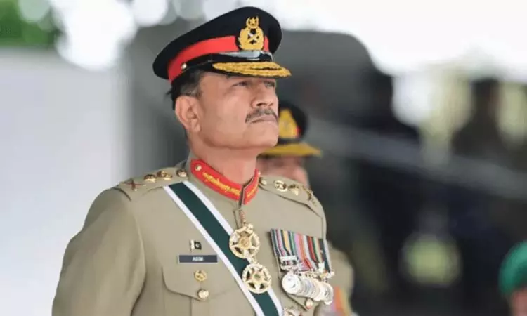 பாகிஸ்தானில் உச்சபட்ச அதிகாரத்தை கைப்பற்றிய ராணுவ தளபதி.. அரசியல் மாற்றம் உருவாகிறதா..?