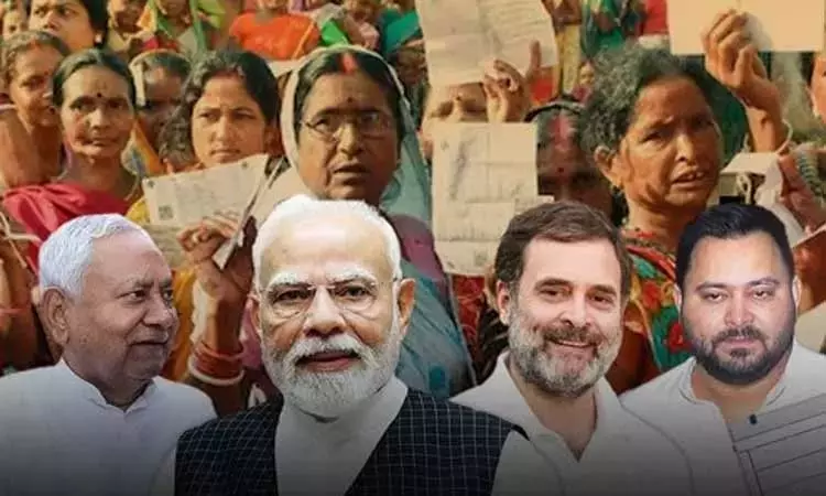 ஆட்சியை பிடிப்பது யார்..? - பீகாரில் நாளை வாக்கு... ... இன்றைய முக்கிய செய்திகள்.. சில வரிகளில்.. 13-11-2025